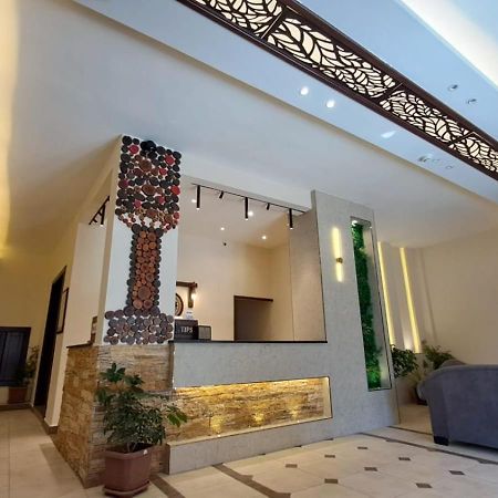 Rumman Hotel Madaba Luaran gambar