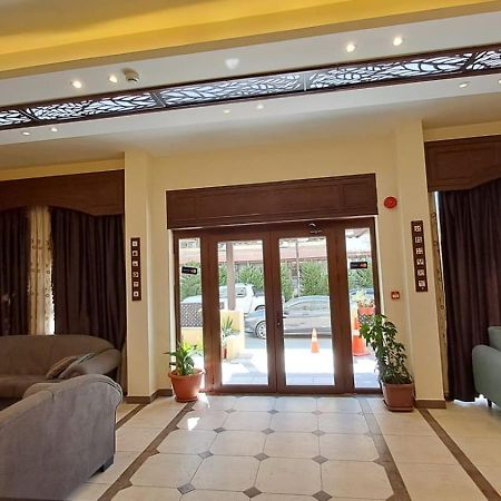 Rumman Hotel Madaba Luaran gambar