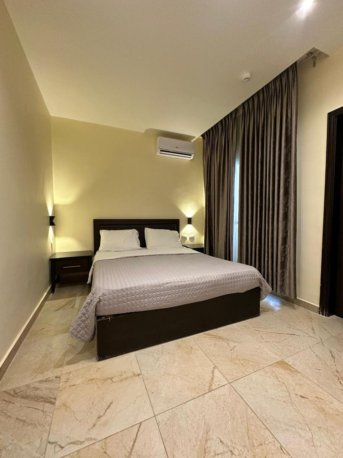 Rumman Hotel Madaba Luaran gambar