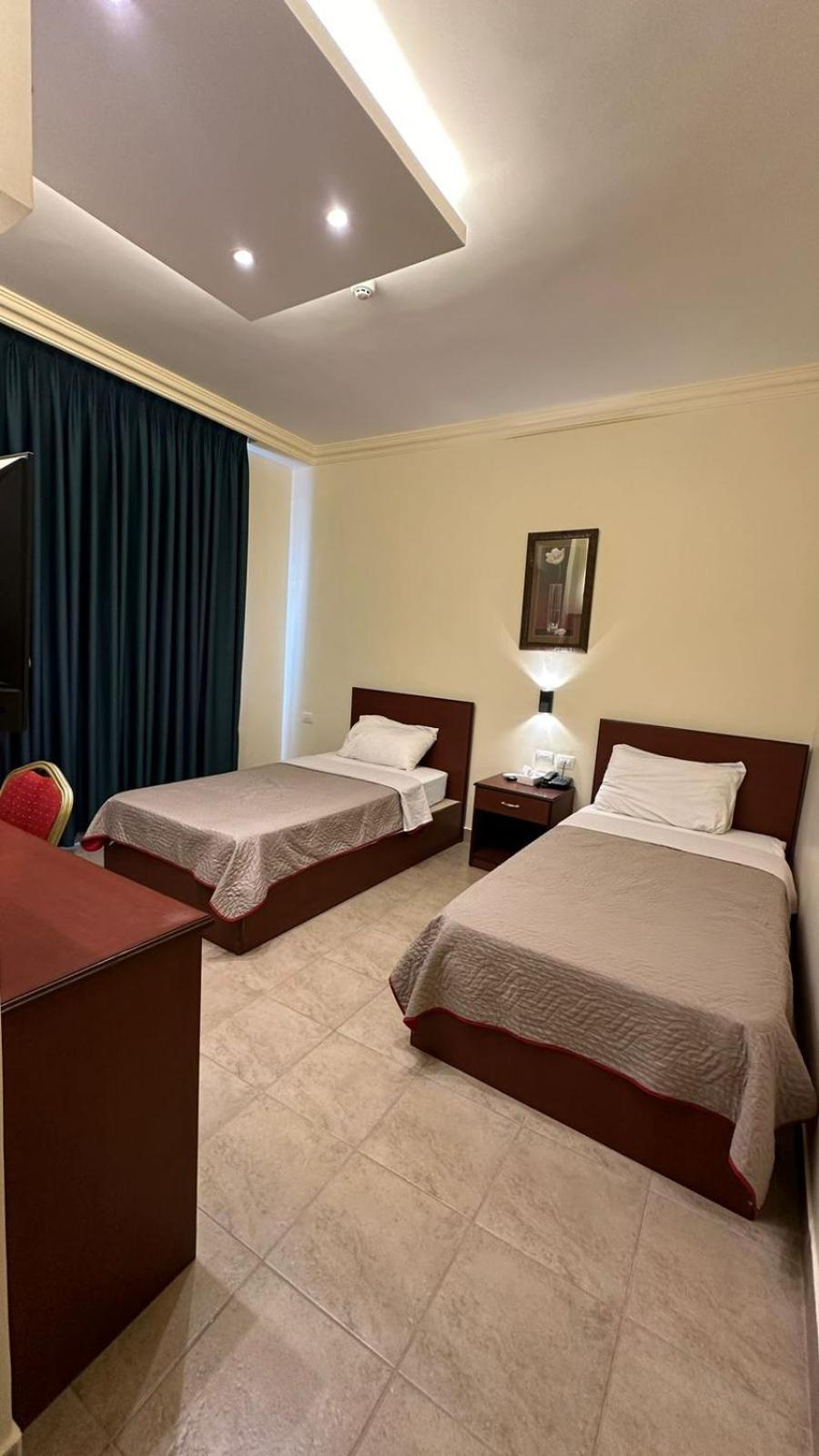 Rumman Hotel Madaba Luaran gambar
