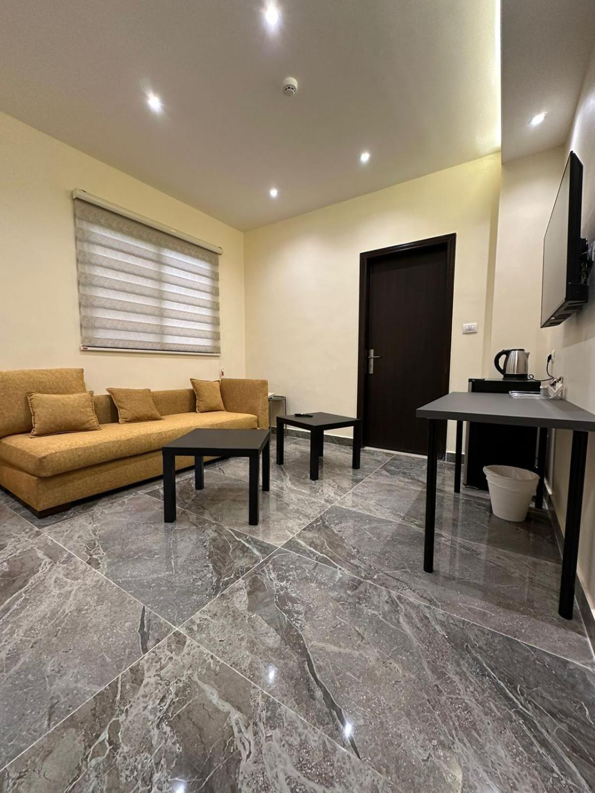 Rumman Hotel Madaba Luaran gambar