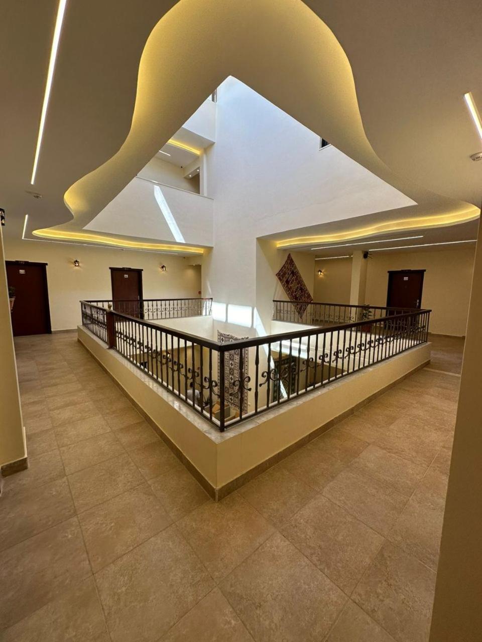 Rumman Hotel Madaba Luaran gambar