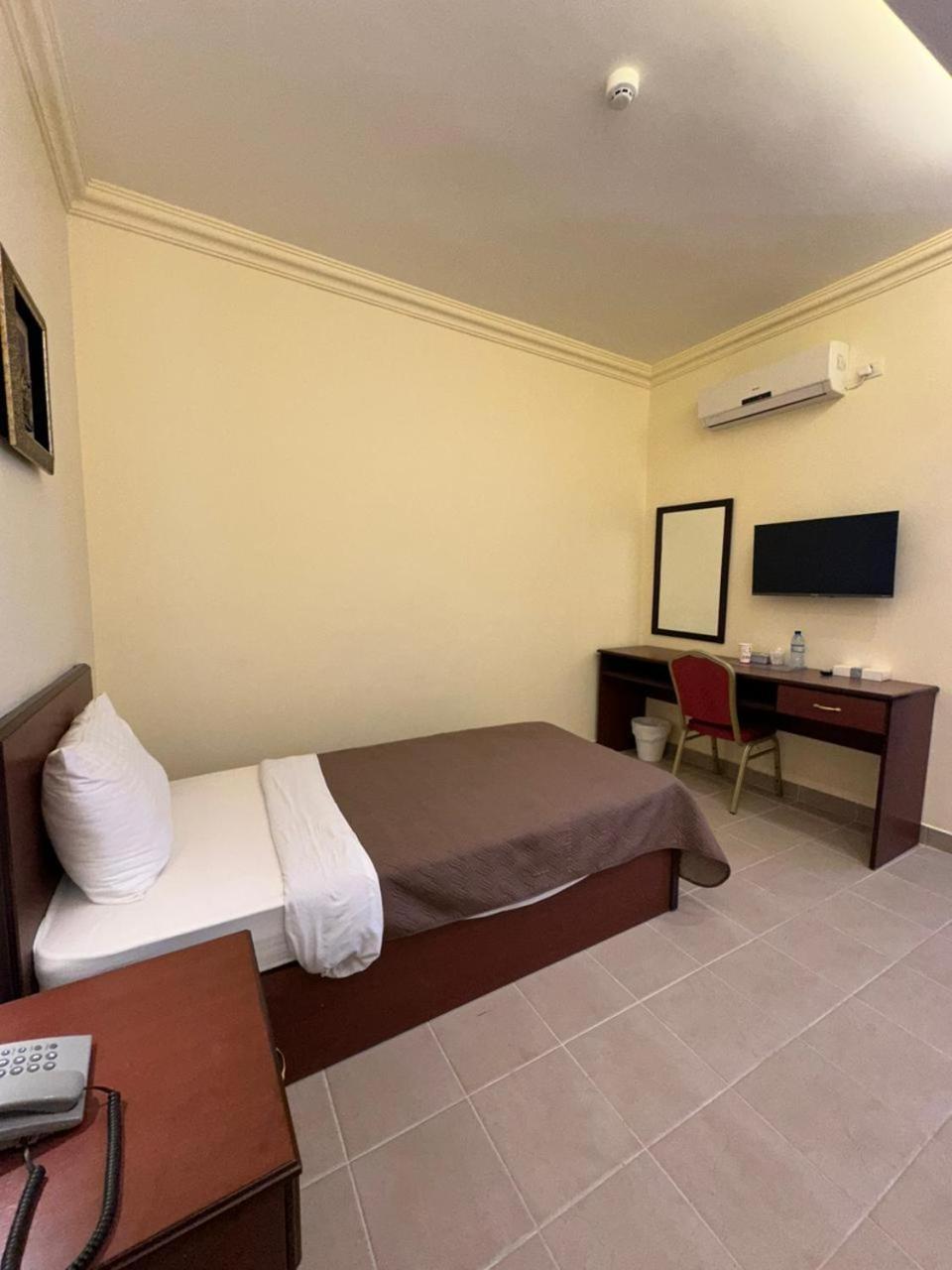 Rumman Hotel Madaba Luaran gambar