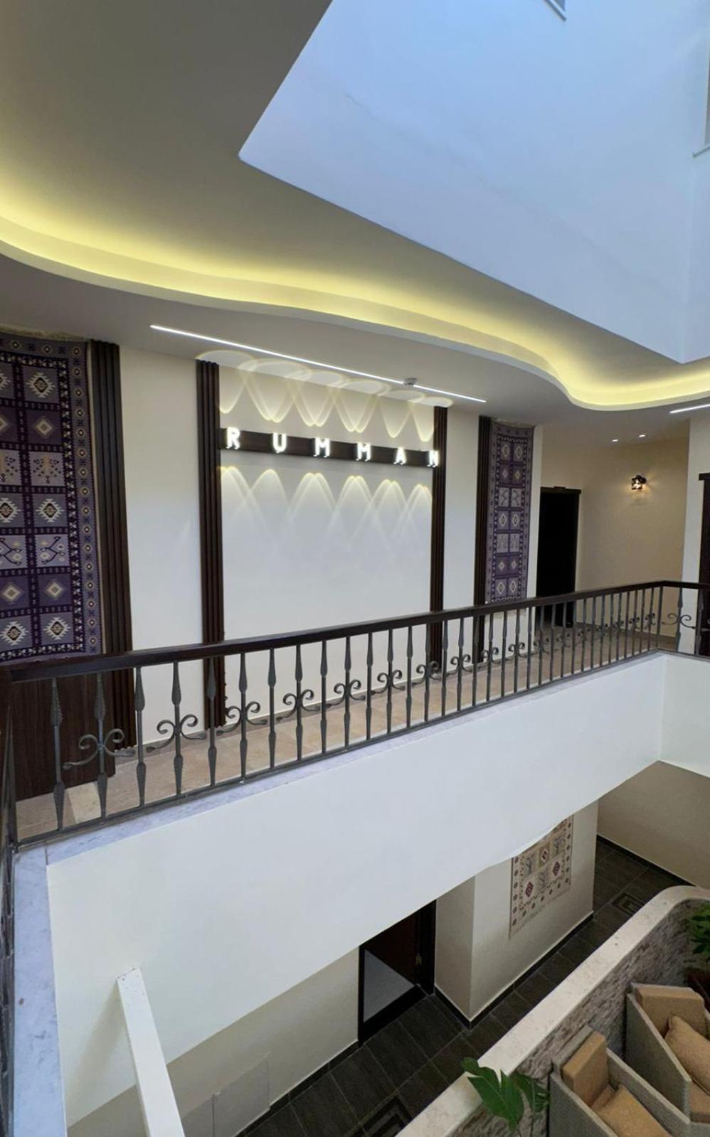 Rumman Hotel Madaba Luaran gambar
