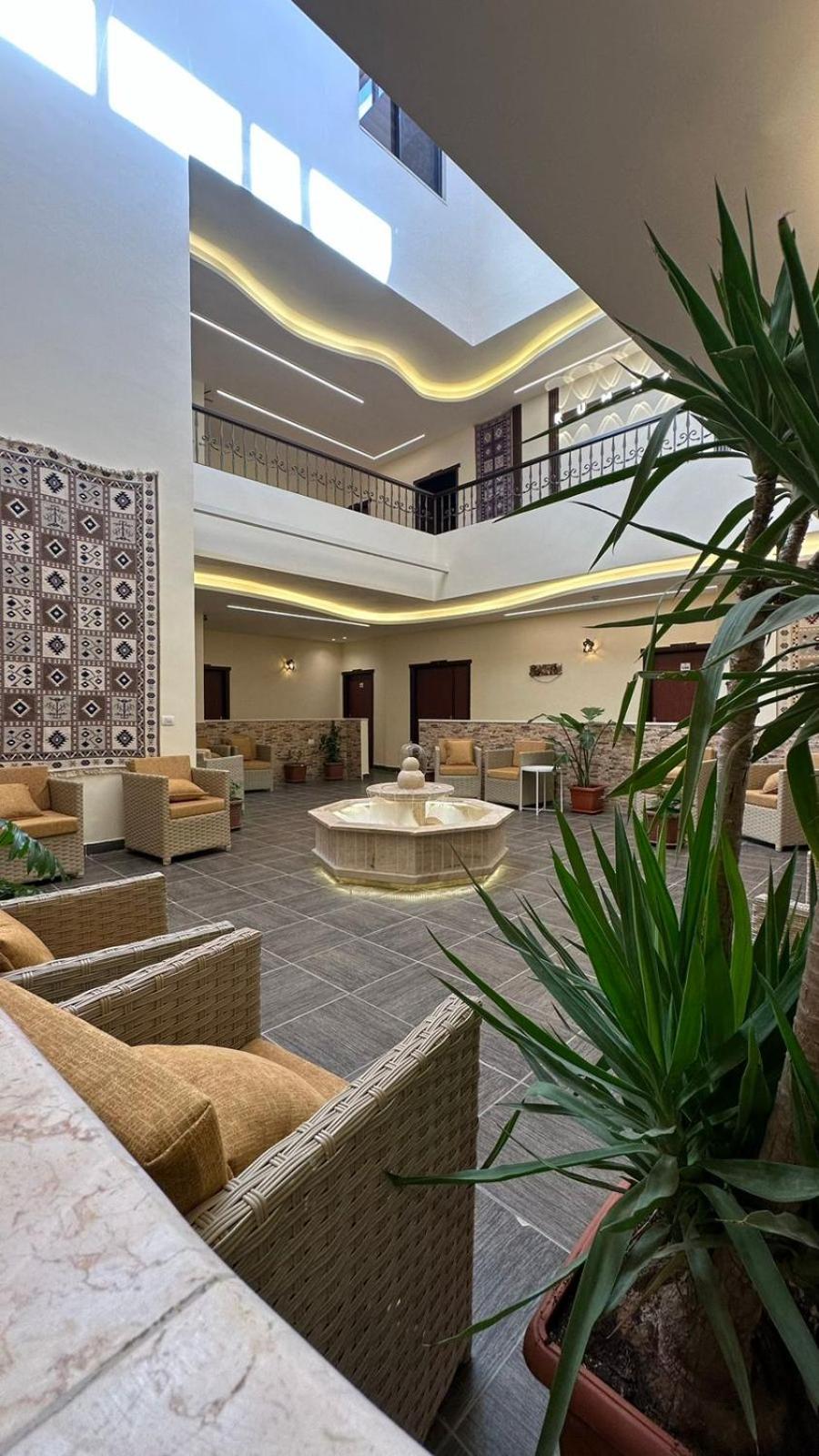 Rumman Hotel Madaba Luaran gambar