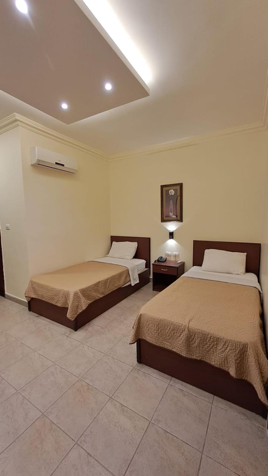 Rumman Hotel Madaba Luaran gambar