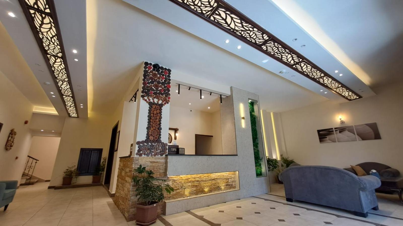 Rumman Hotel Madaba Luaran gambar