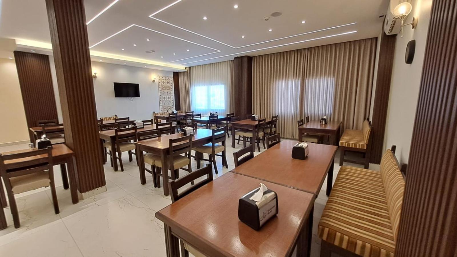 Rumman Hotel Madaba Luaran gambar