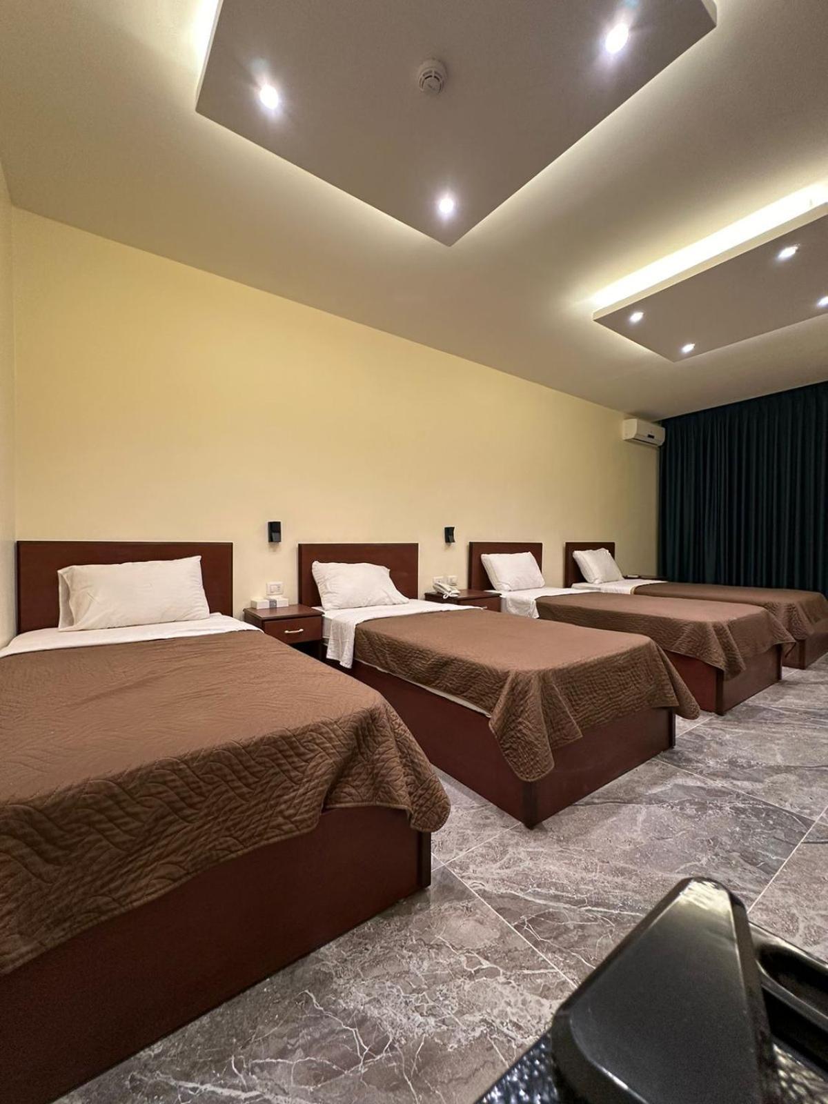 Rumman Hotel Madaba Luaran gambar