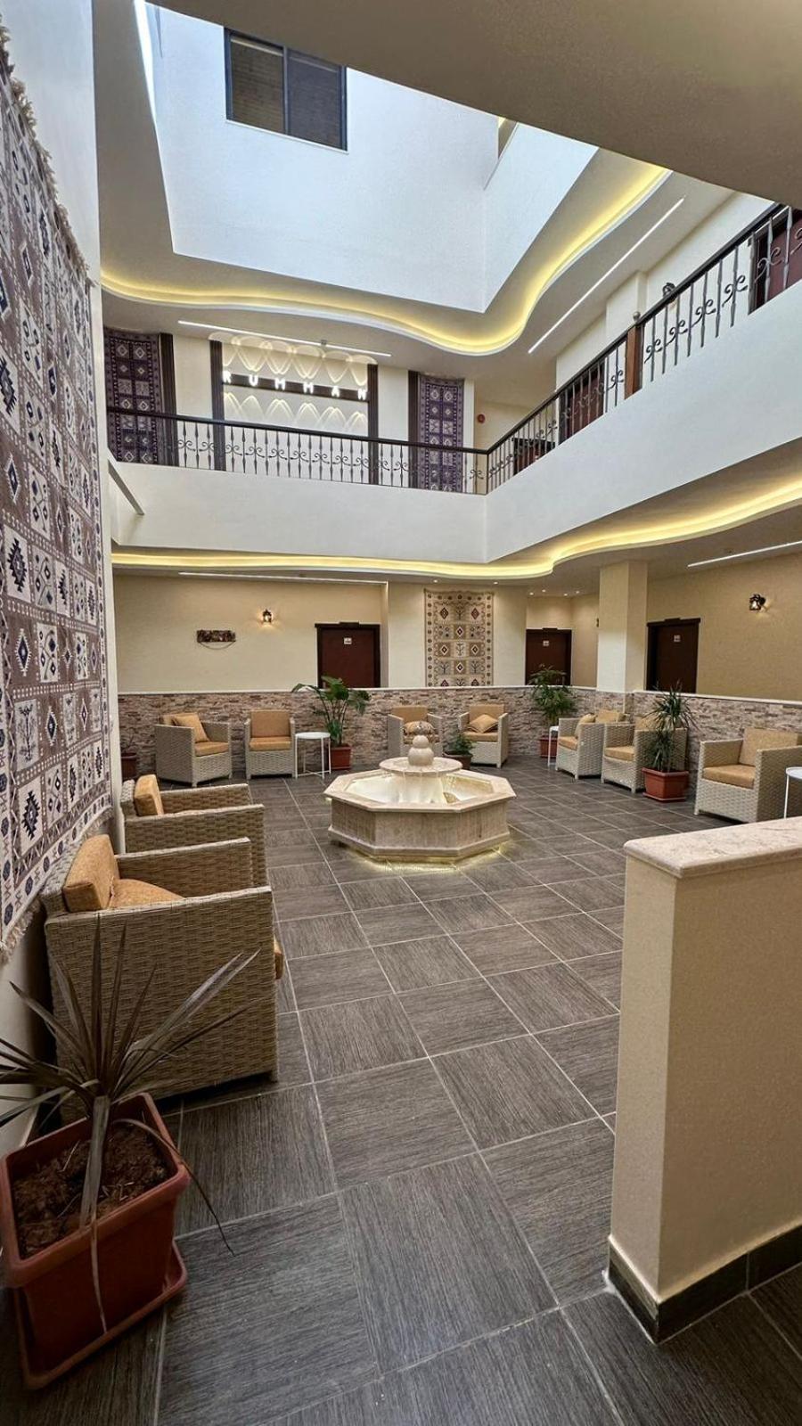 Rumman Hotel Madaba Luaran gambar