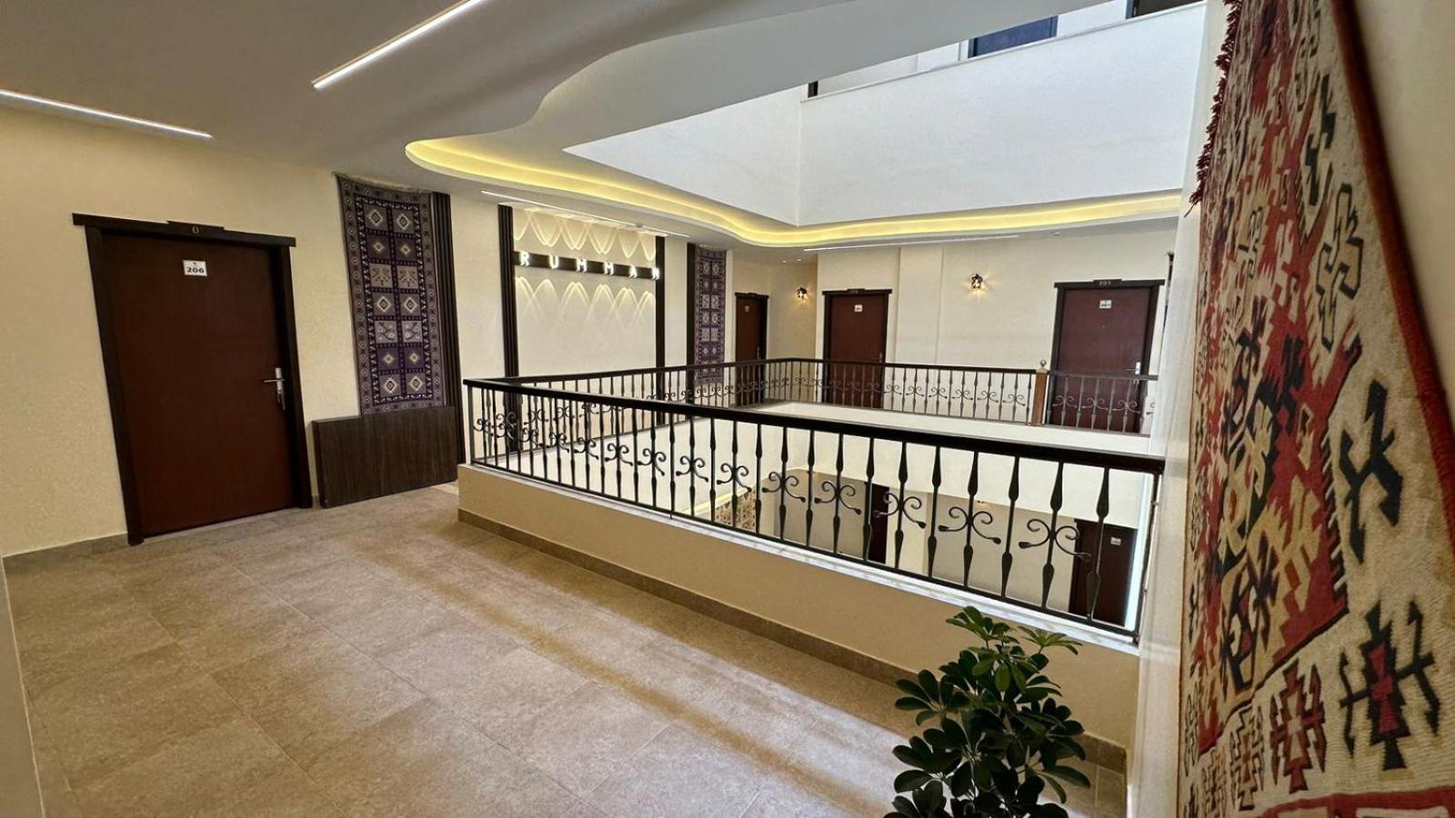 Rumman Hotel Madaba Luaran gambar