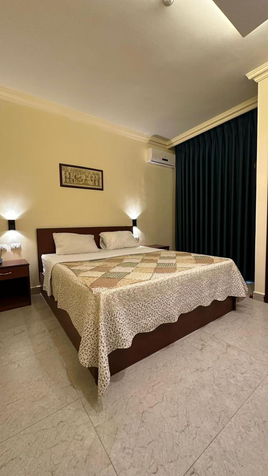 Rumman Hotel Madaba Luaran gambar