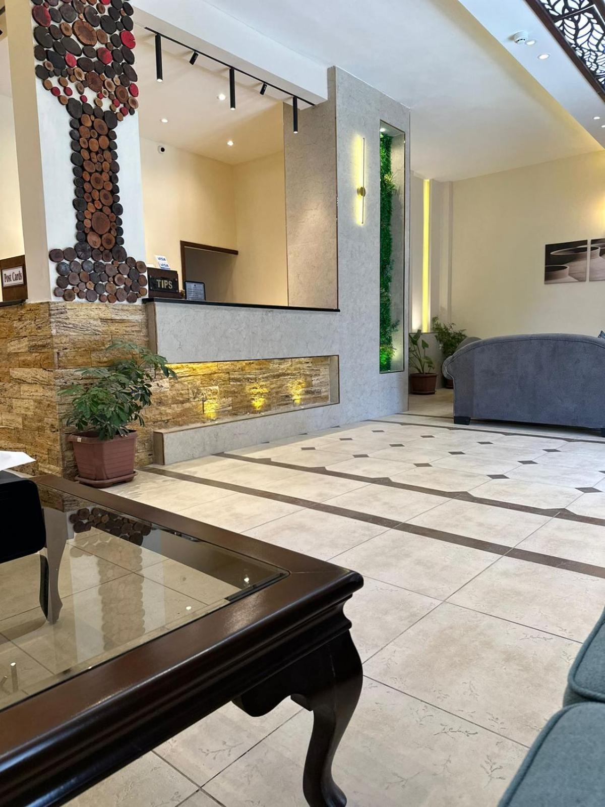 Rumman Hotel Madaba Luaran gambar