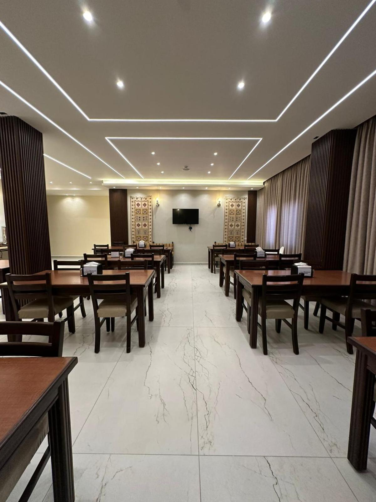 Rumman Hotel Madaba Luaran gambar