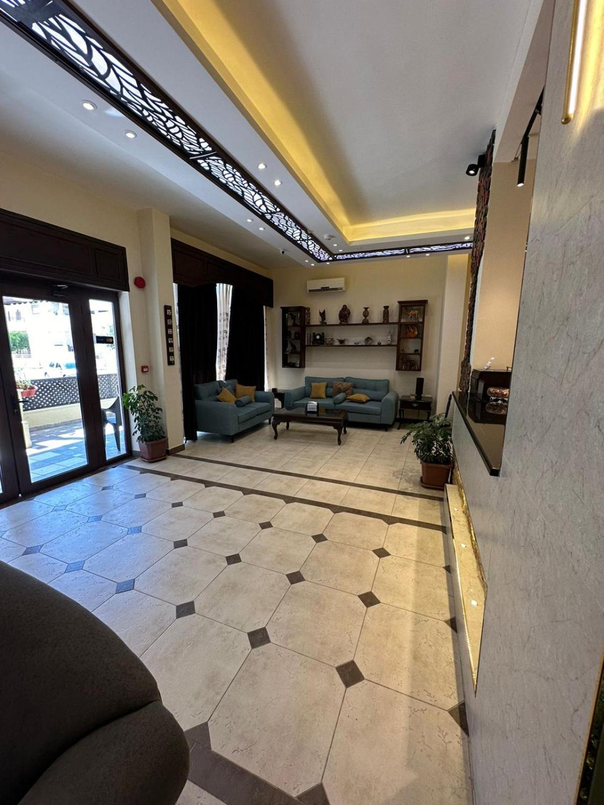 Rumman Hotel Madaba Luaran gambar