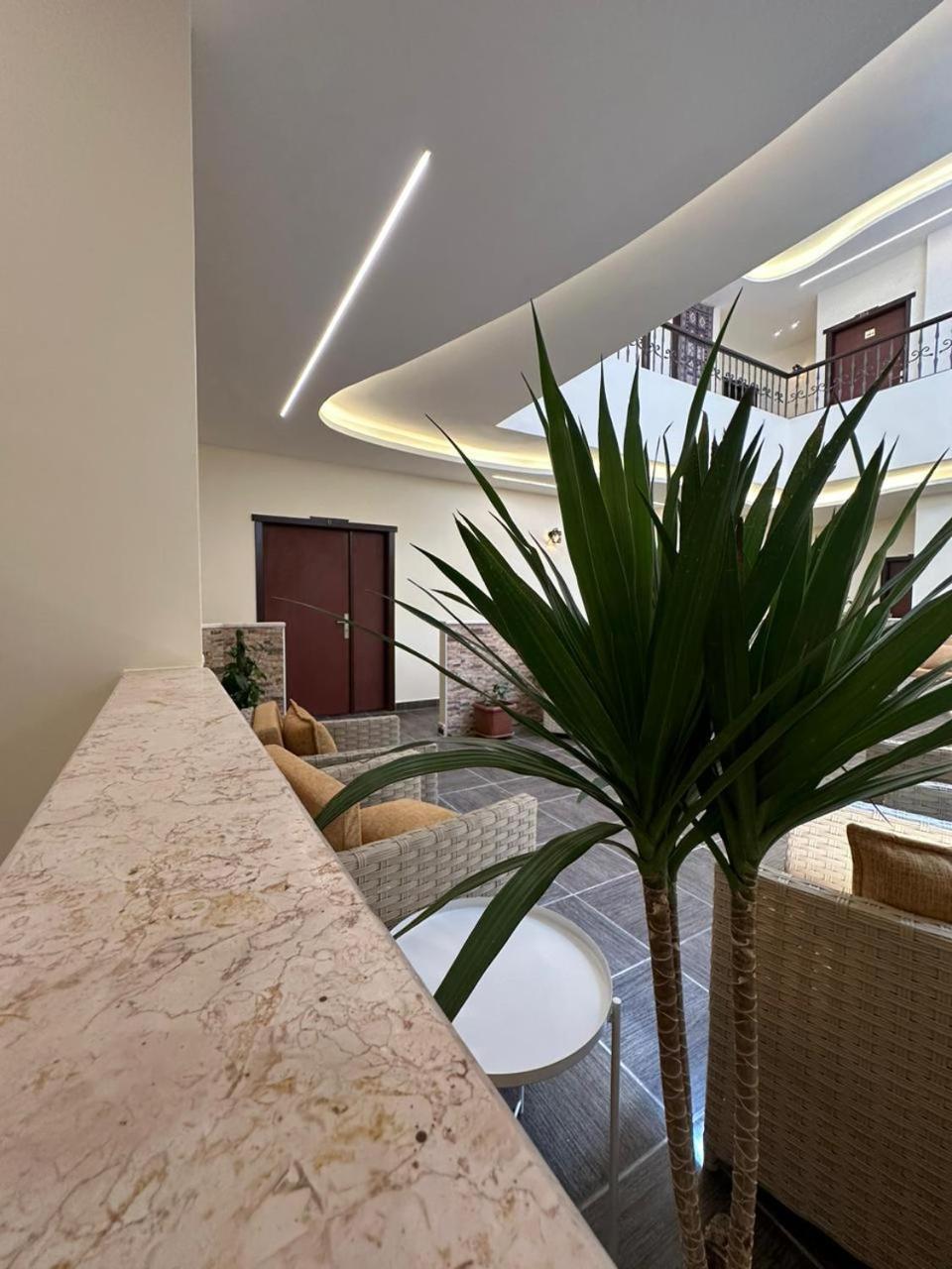 Rumman Hotel Madaba Luaran gambar