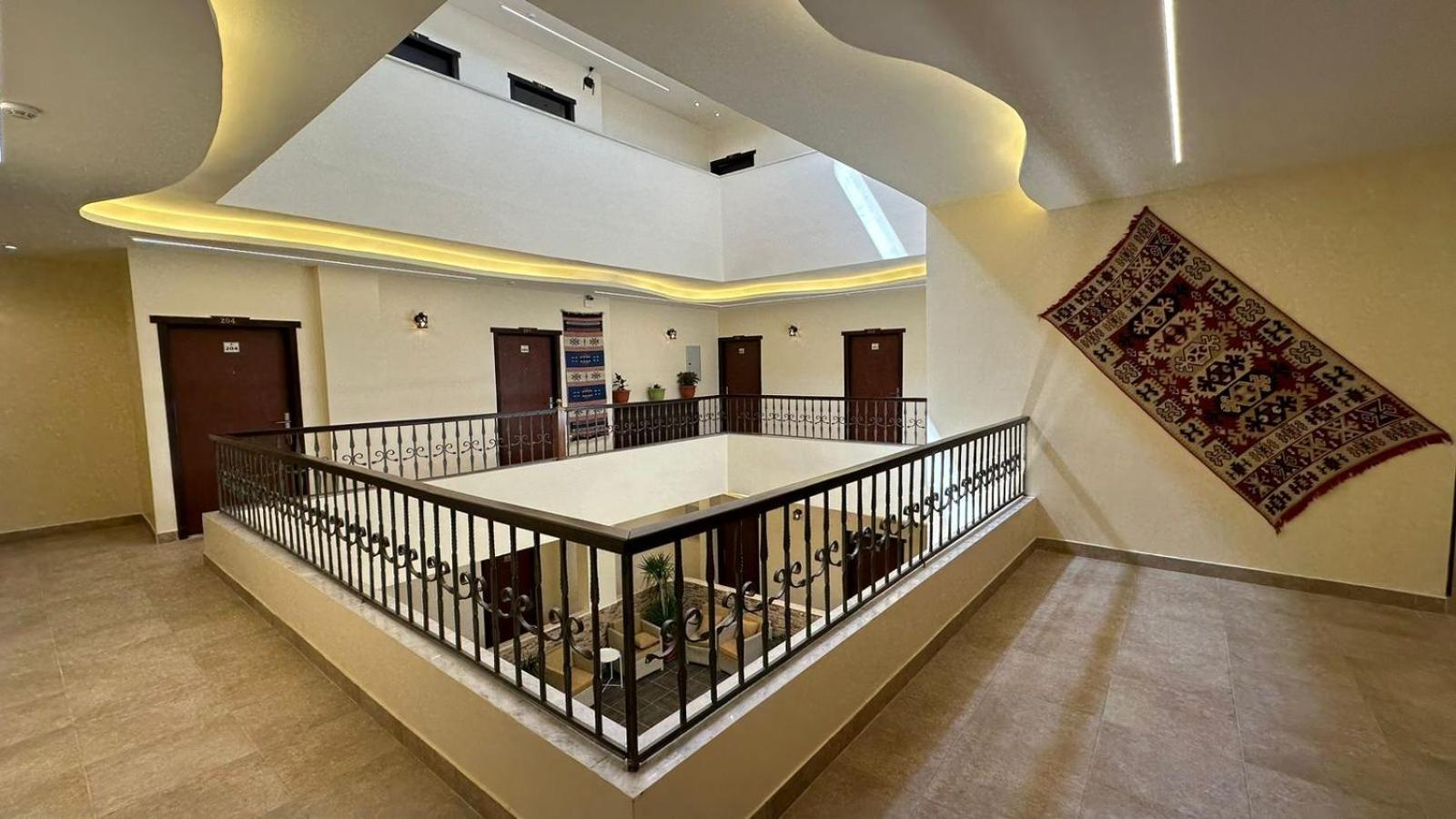 Rumman Hotel Madaba Luaran gambar