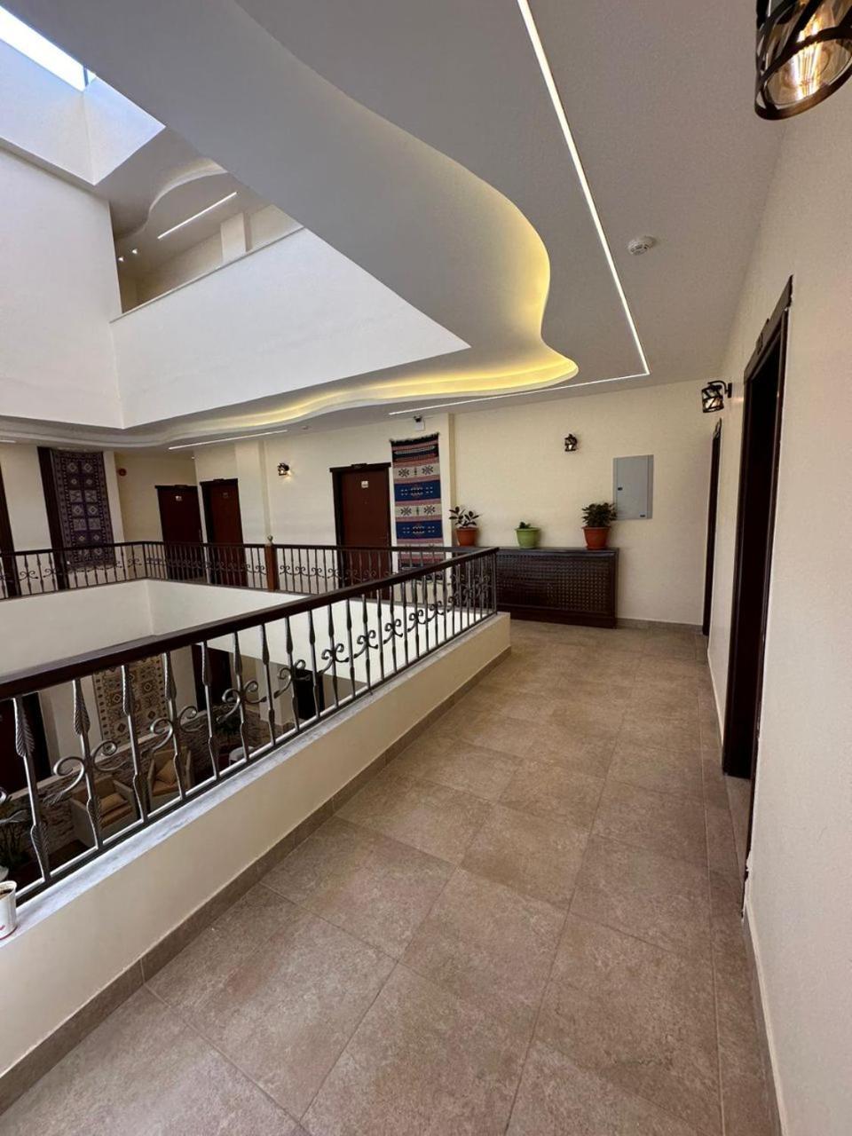 Rumman Hotel Madaba Luaran gambar
