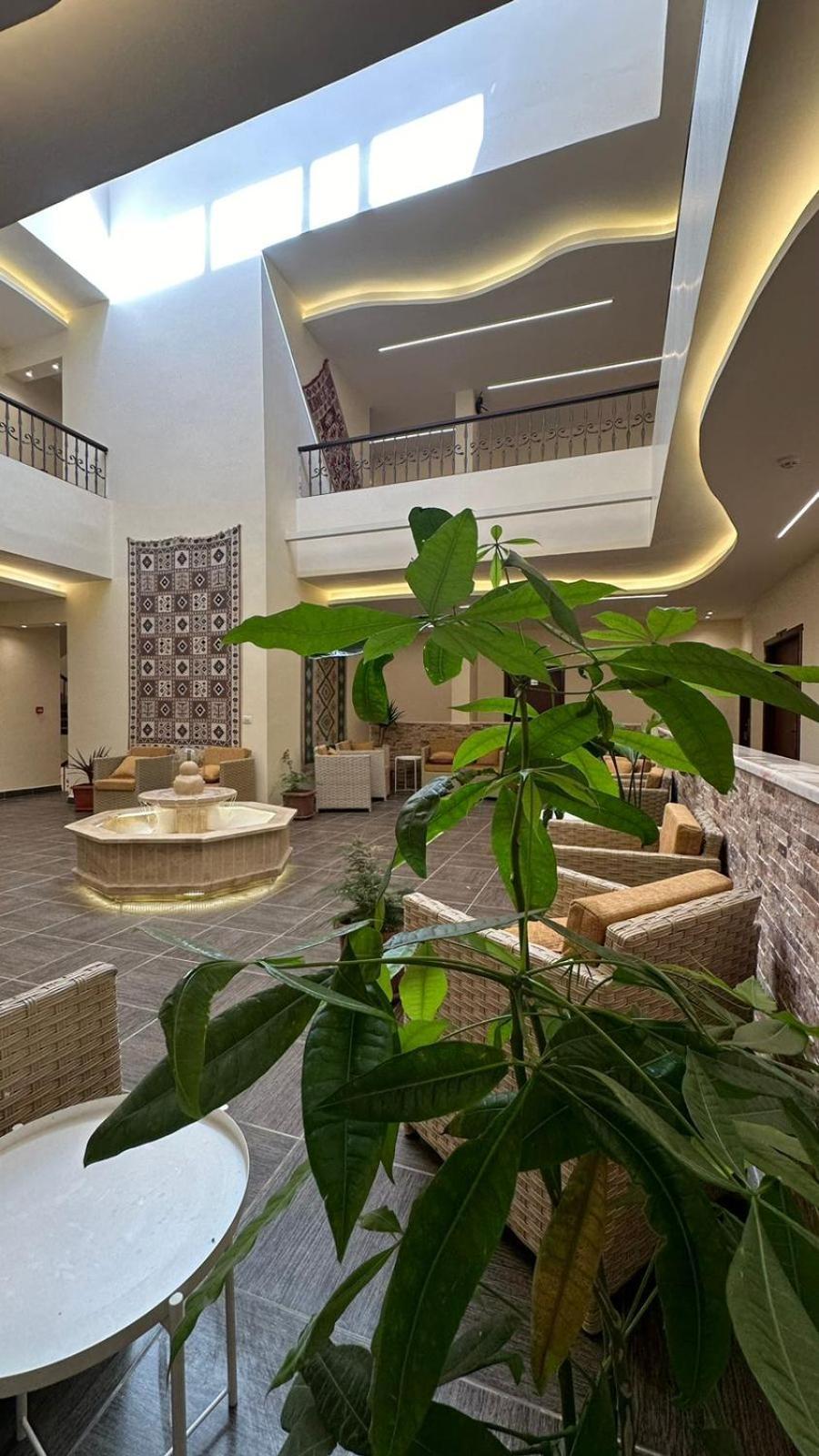 Rumman Hotel Madaba Luaran gambar