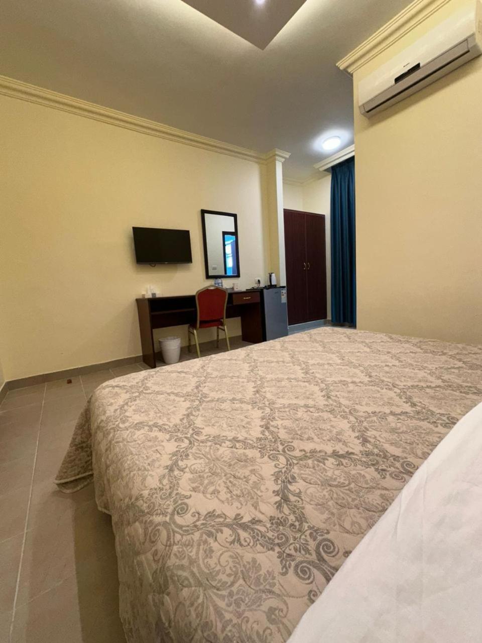 Rumman Hotel Madaba Luaran gambar