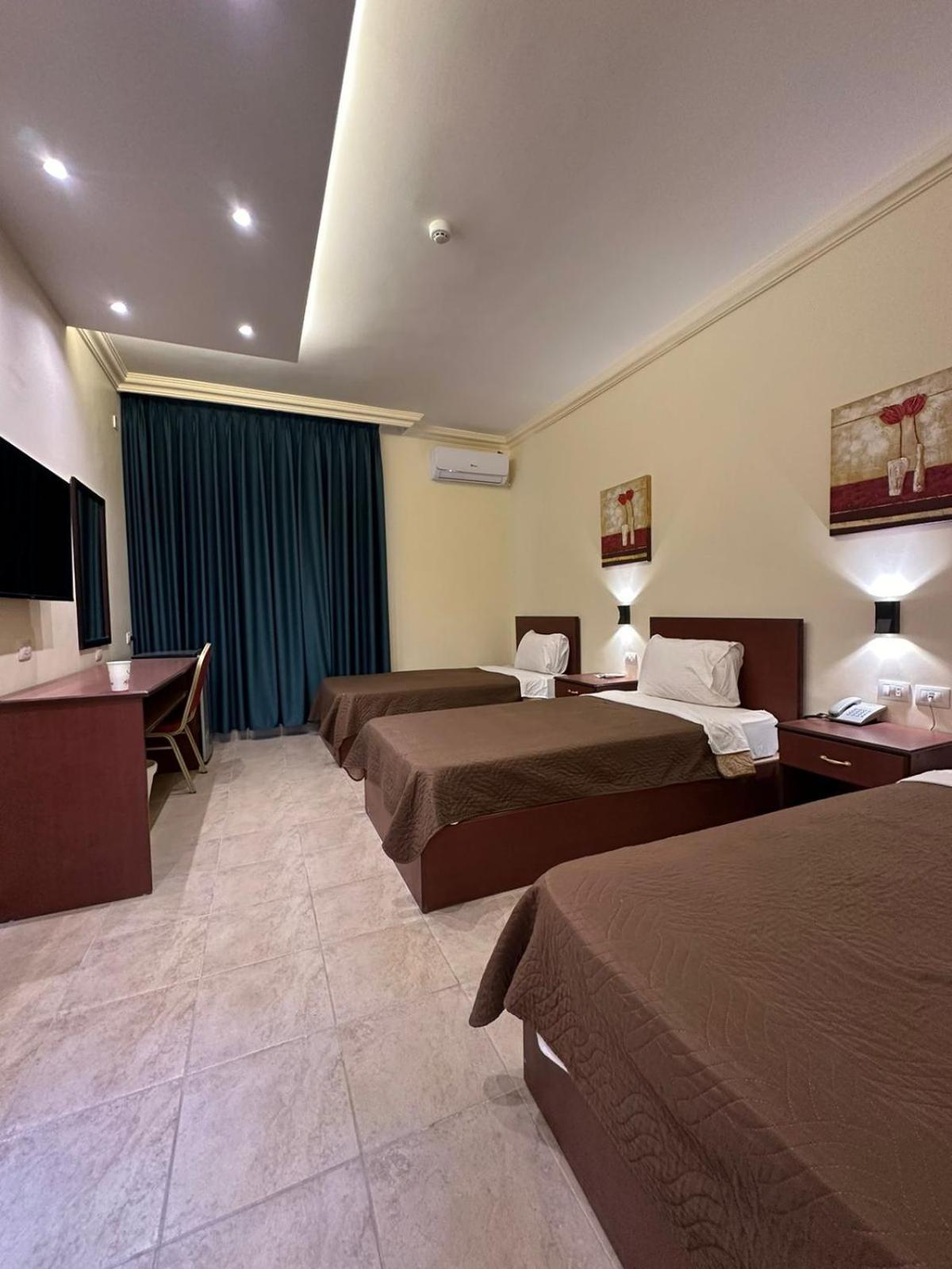 Rumman Hotel Madaba Luaran gambar