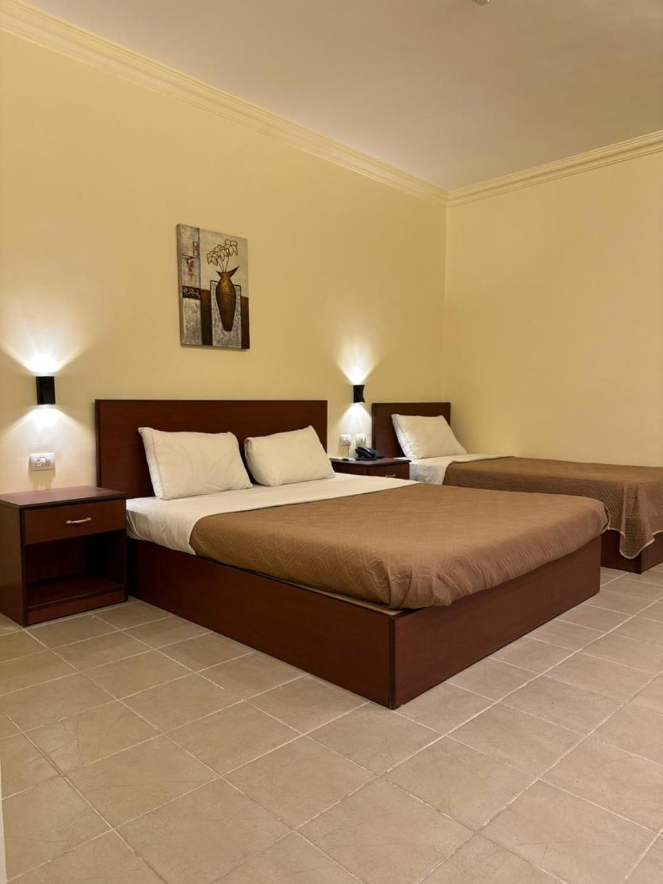 Rumman Hotel Madaba Luaran gambar
