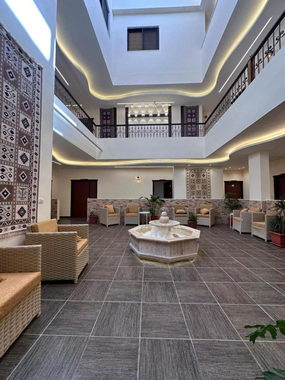 Rumman Hotel Madaba Luaran gambar