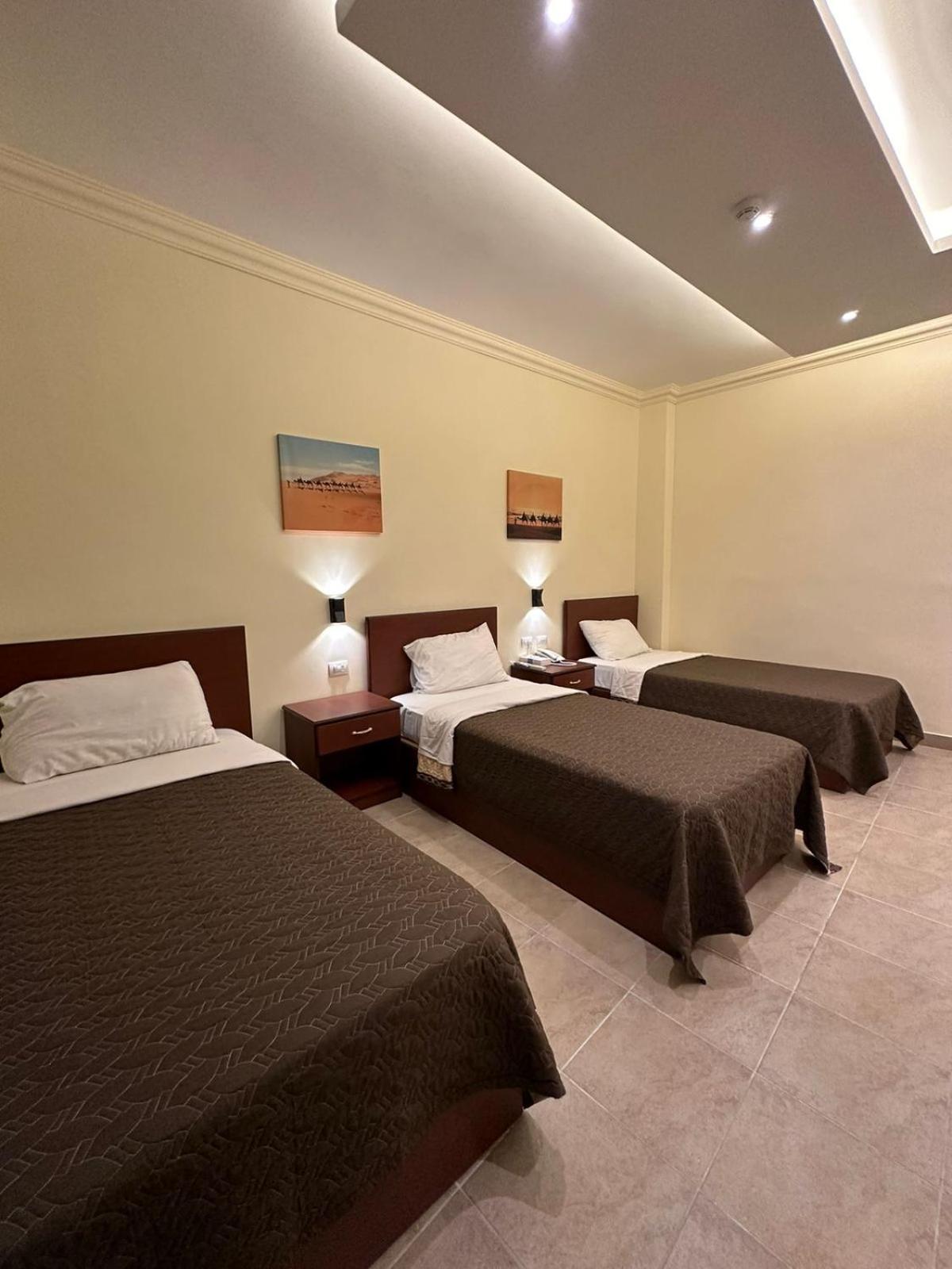 Rumman Hotel Madaba Luaran gambar