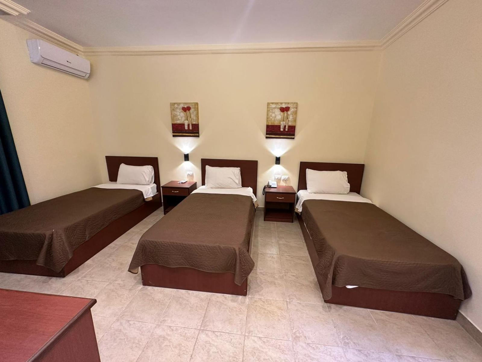 Rumman Hotel Madaba Luaran gambar