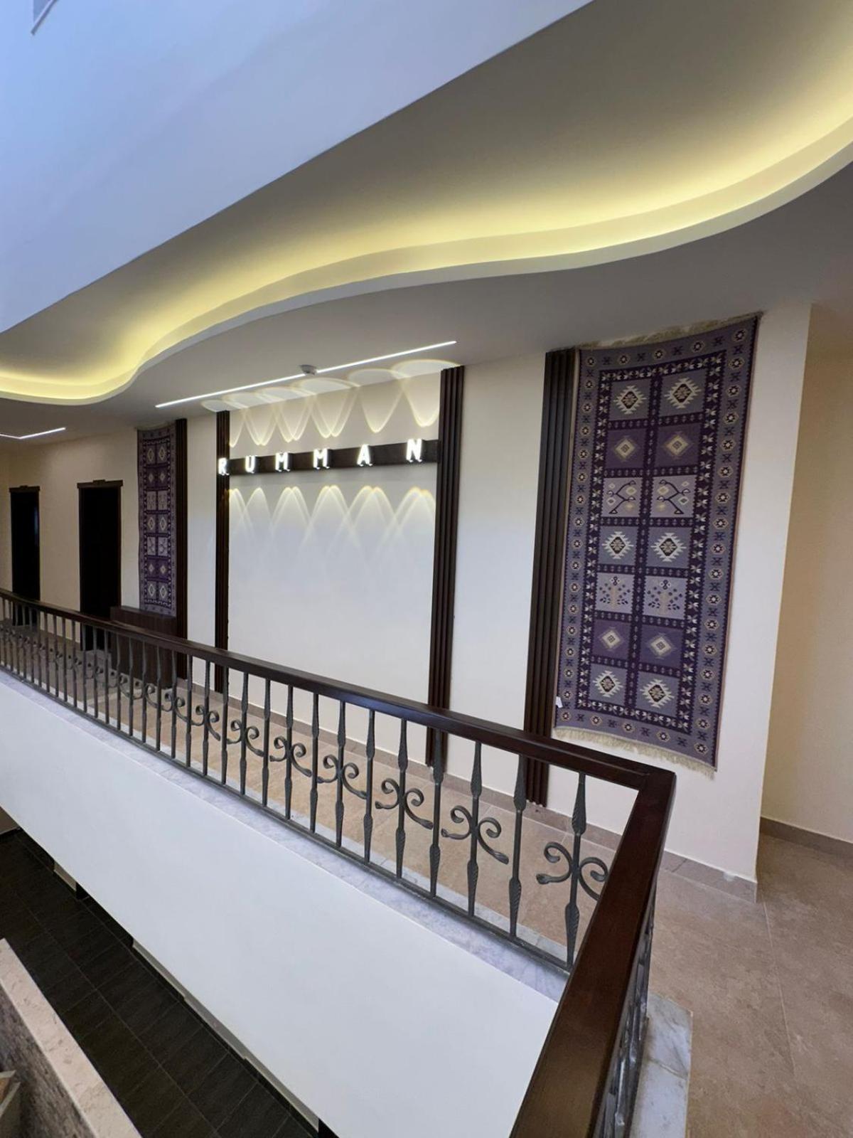 Rumman Hotel Madaba Luaran gambar
