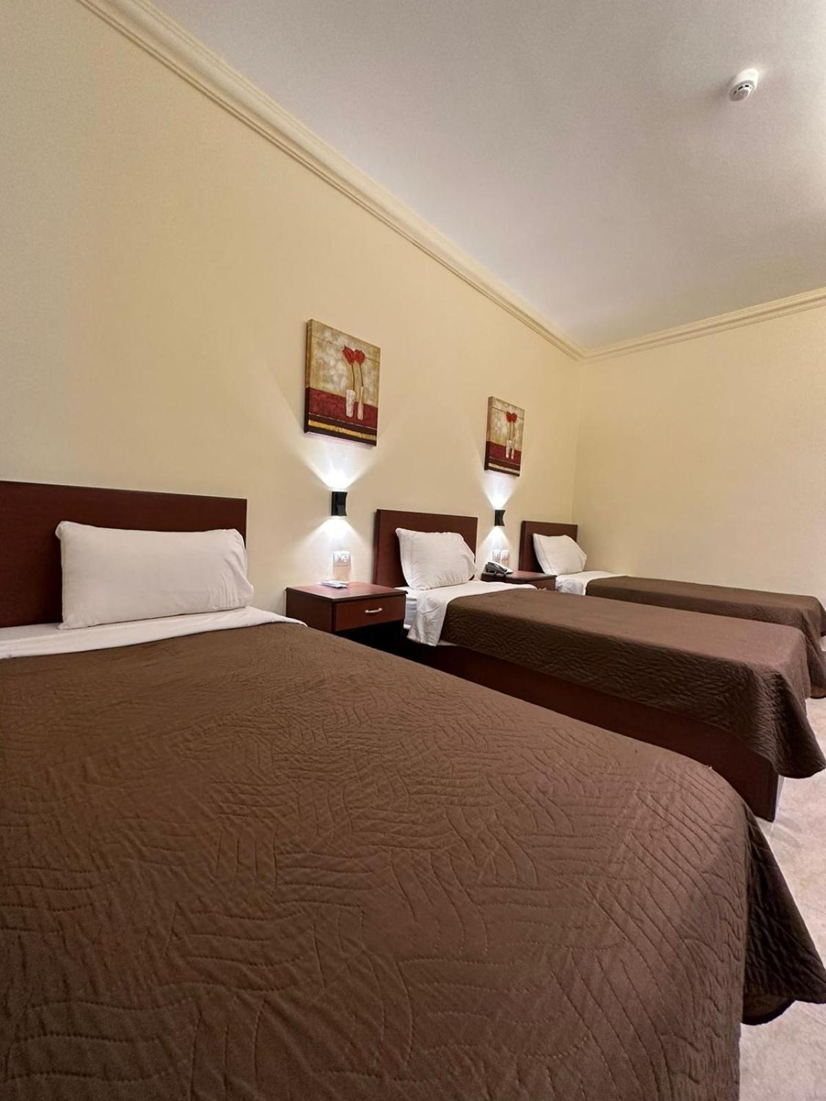Rumman Hotel Madaba Luaran gambar