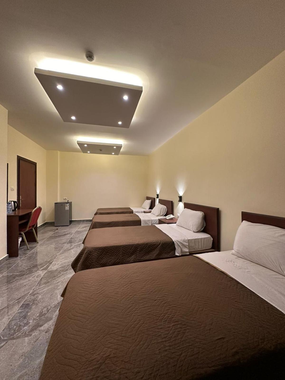 Rumman Hotel Madaba Luaran gambar