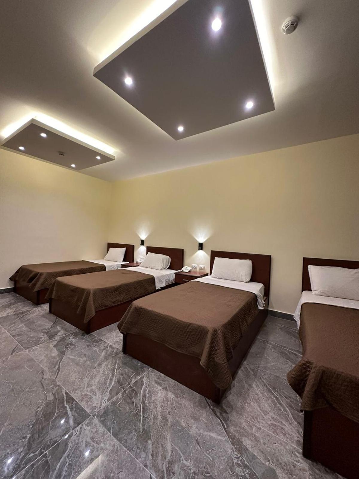 Rumman Hotel Madaba Luaran gambar