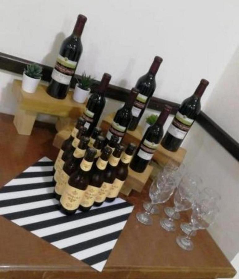 Rumman Hotel Madaba Luaran gambar