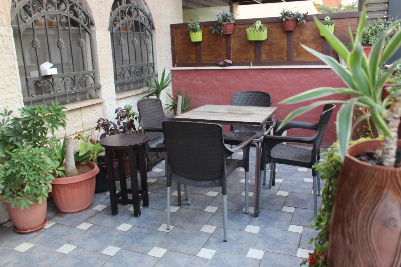 Rumman Hotel Madaba Luaran gambar